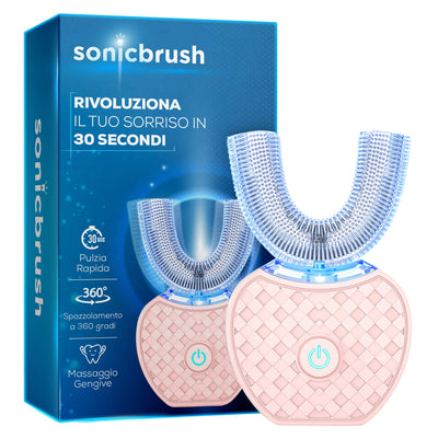 Spazzolino Automatico