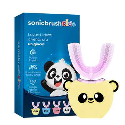 Spazzolino Sonic Brush Kids