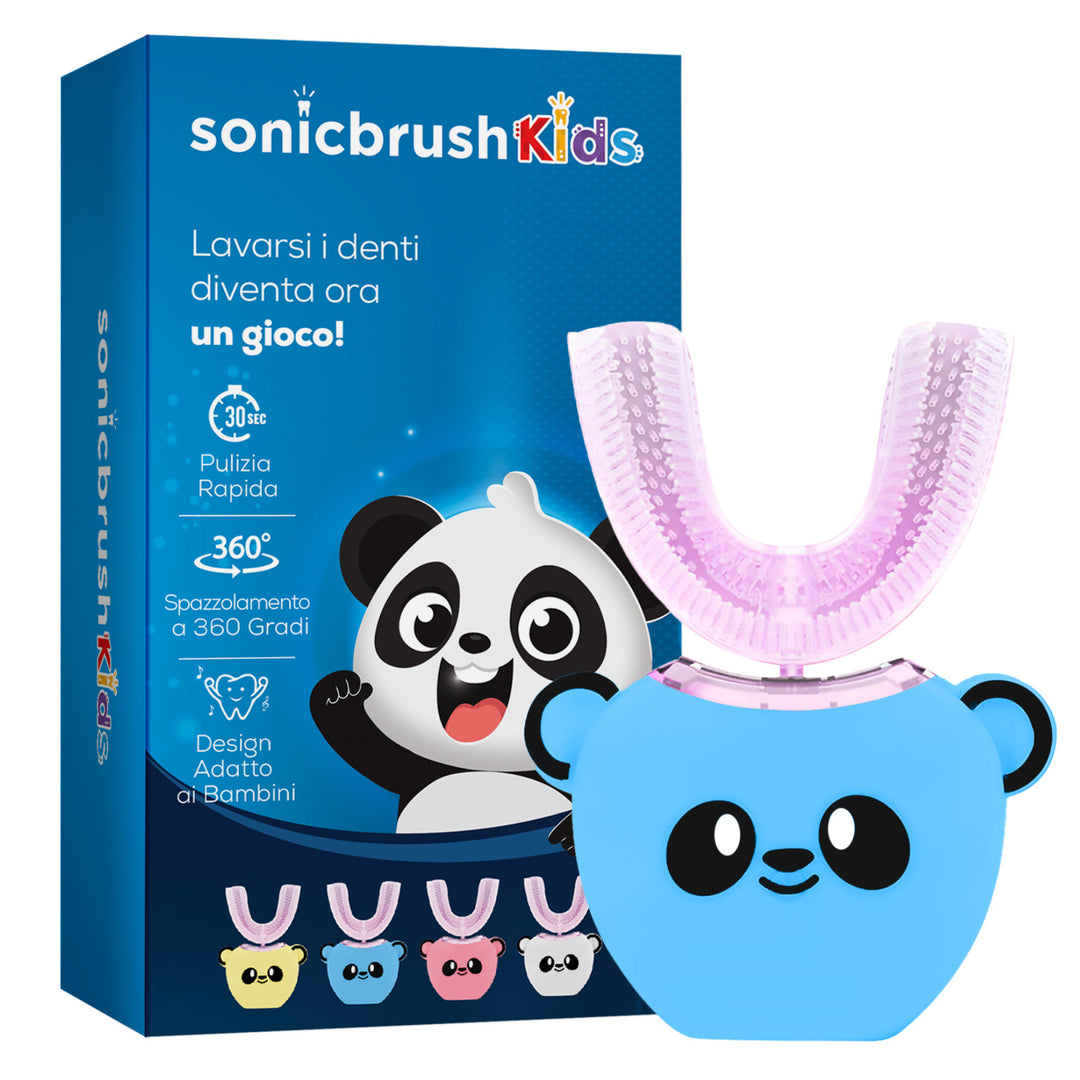 Sonic Brush Kids