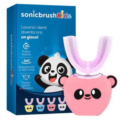 spazzolino sonico per bambini Sonic Brush