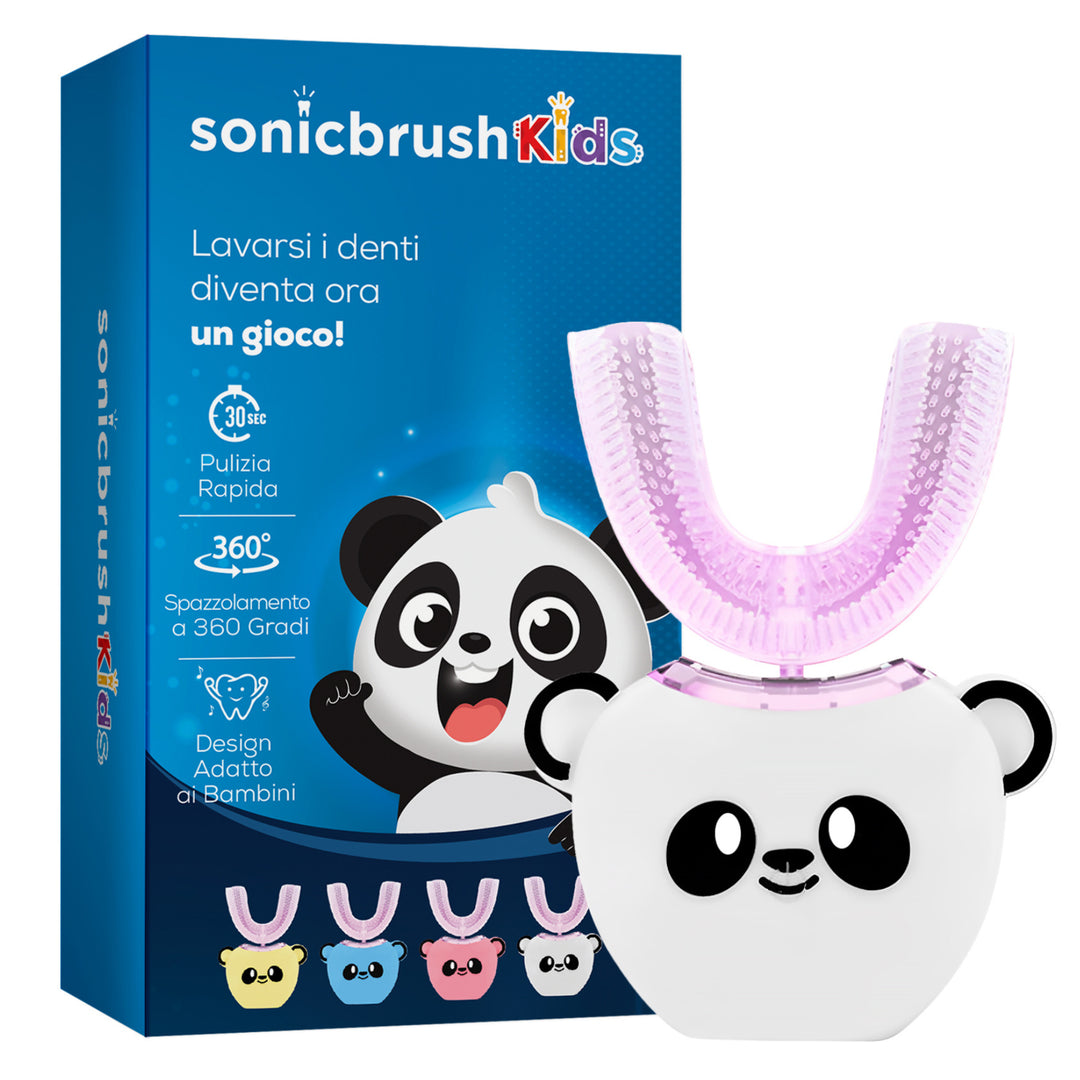 Spazzolino Elettrico per bambini